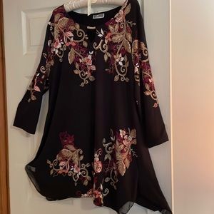 Perfect dress for the holiday season